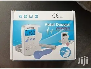 Pulsemed Hand Fetal Doppler Device