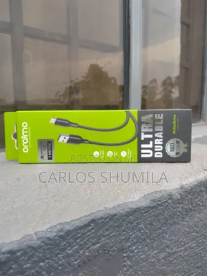 Oraimo Ultra Durable Micro USB Cable