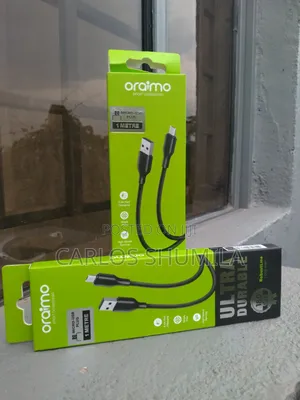 Oraimo Ultra Durable Micro USB Cable