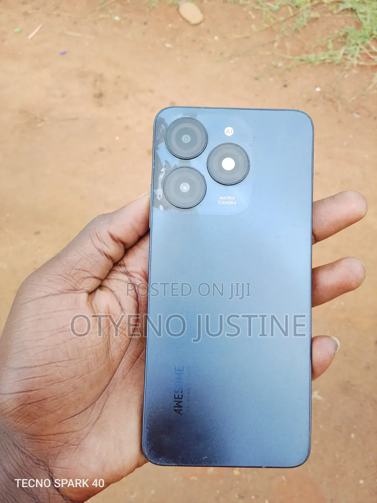 Itel A70 128 GB Black
