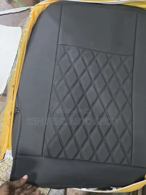 Toyota Noah 2008 Seat Covers