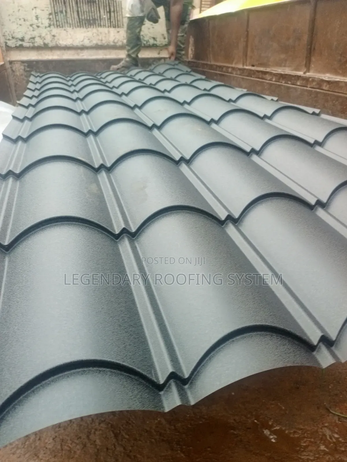 Orientile Ironsheets G28 Uganda Baati