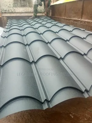 Orientile Ironsheets G28 Uganda Baati