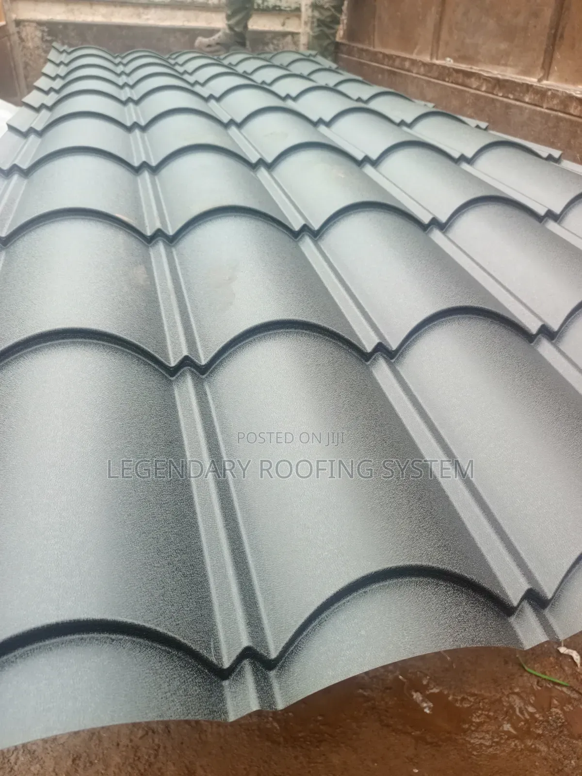 Orientile Ironsheets G28 Uganda Baati