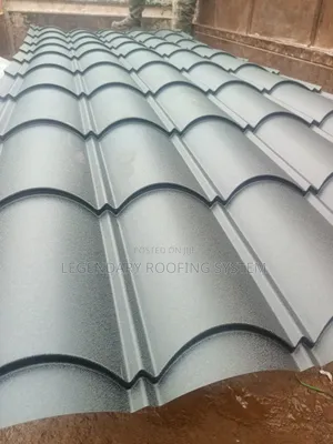 Orientile Ironsheets G28 Uganda Baati