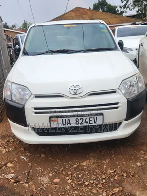Toyota Probox 2016 White