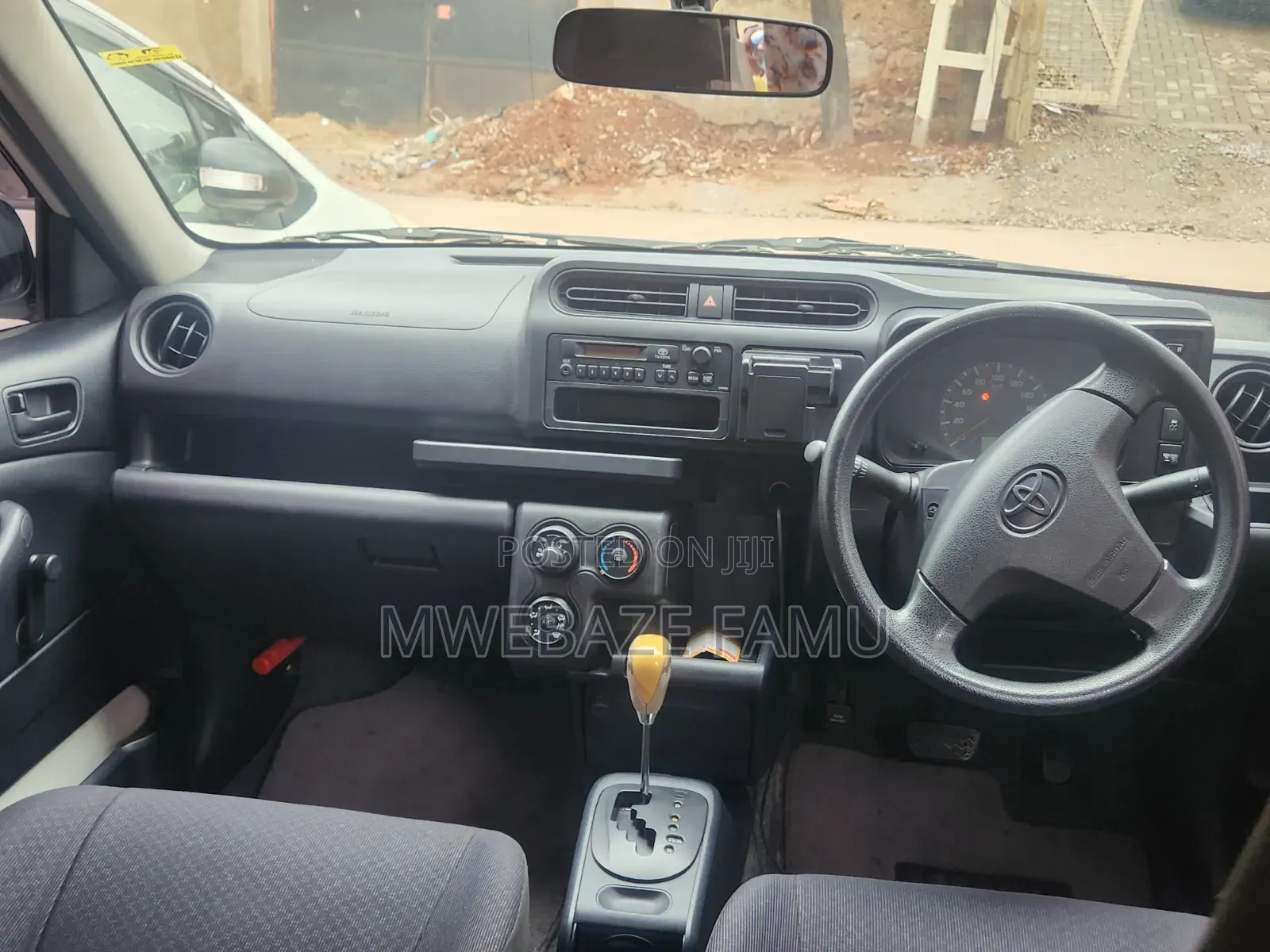 Toyota Probox 2016 White