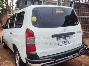 Toyota Probox 2016 White
