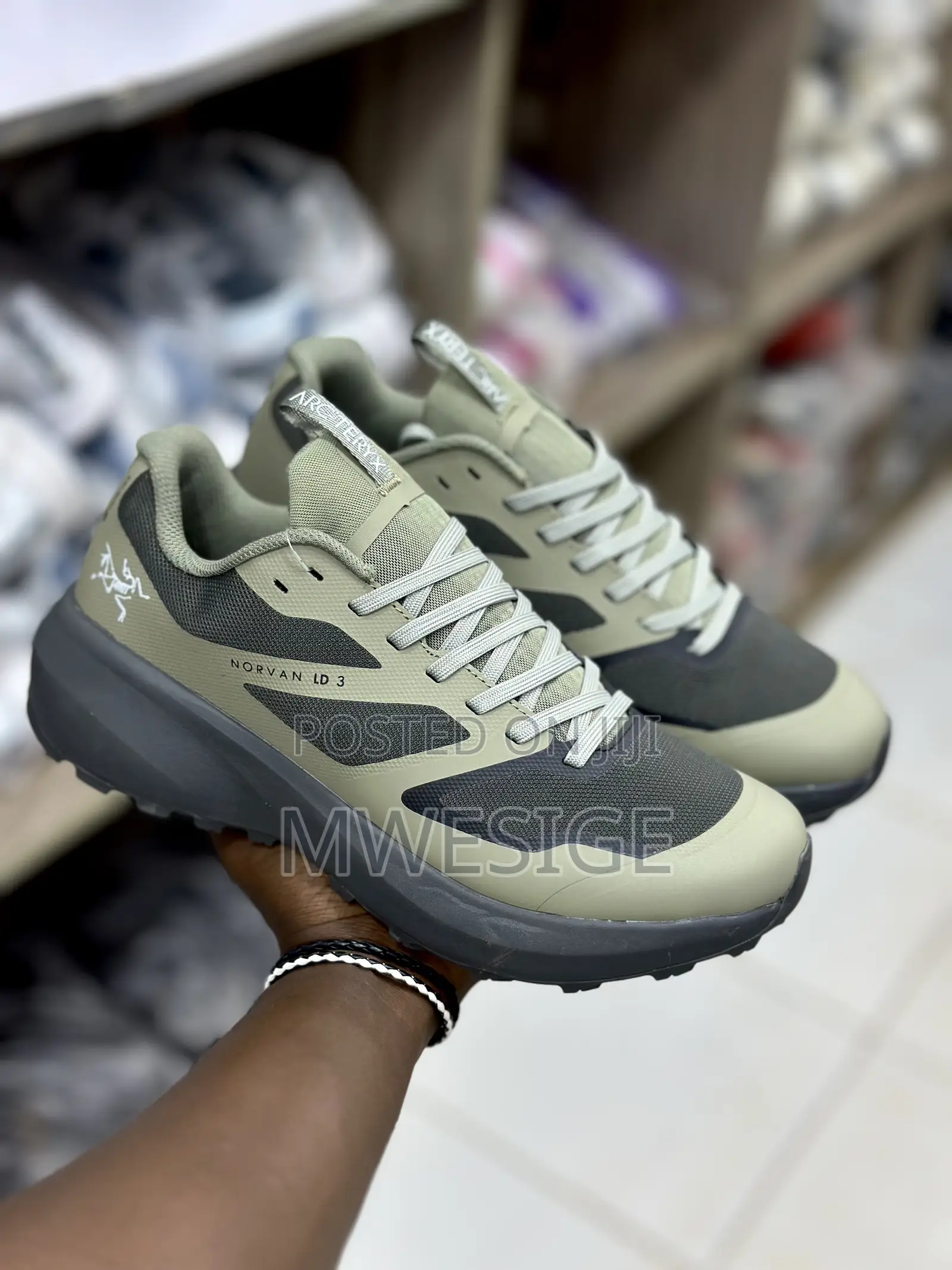 Norvan Ld Sneakers