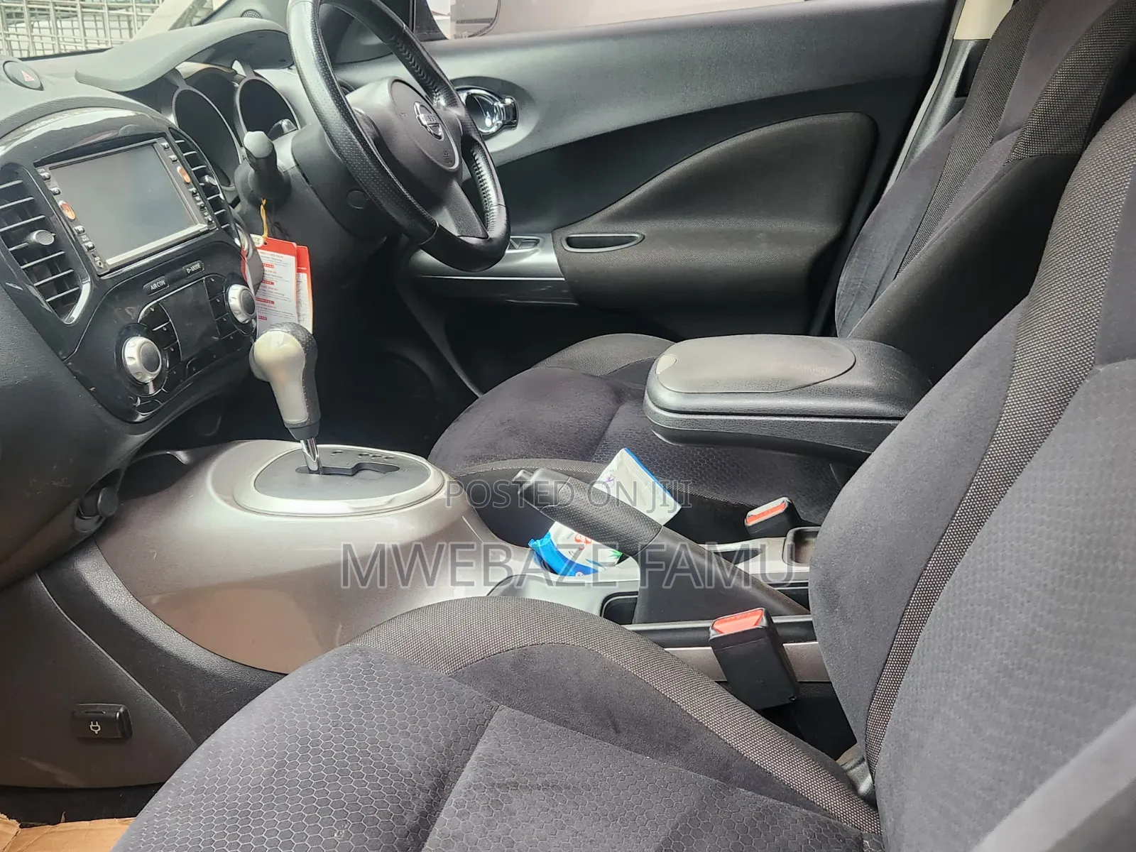 Nissan Juke 2011