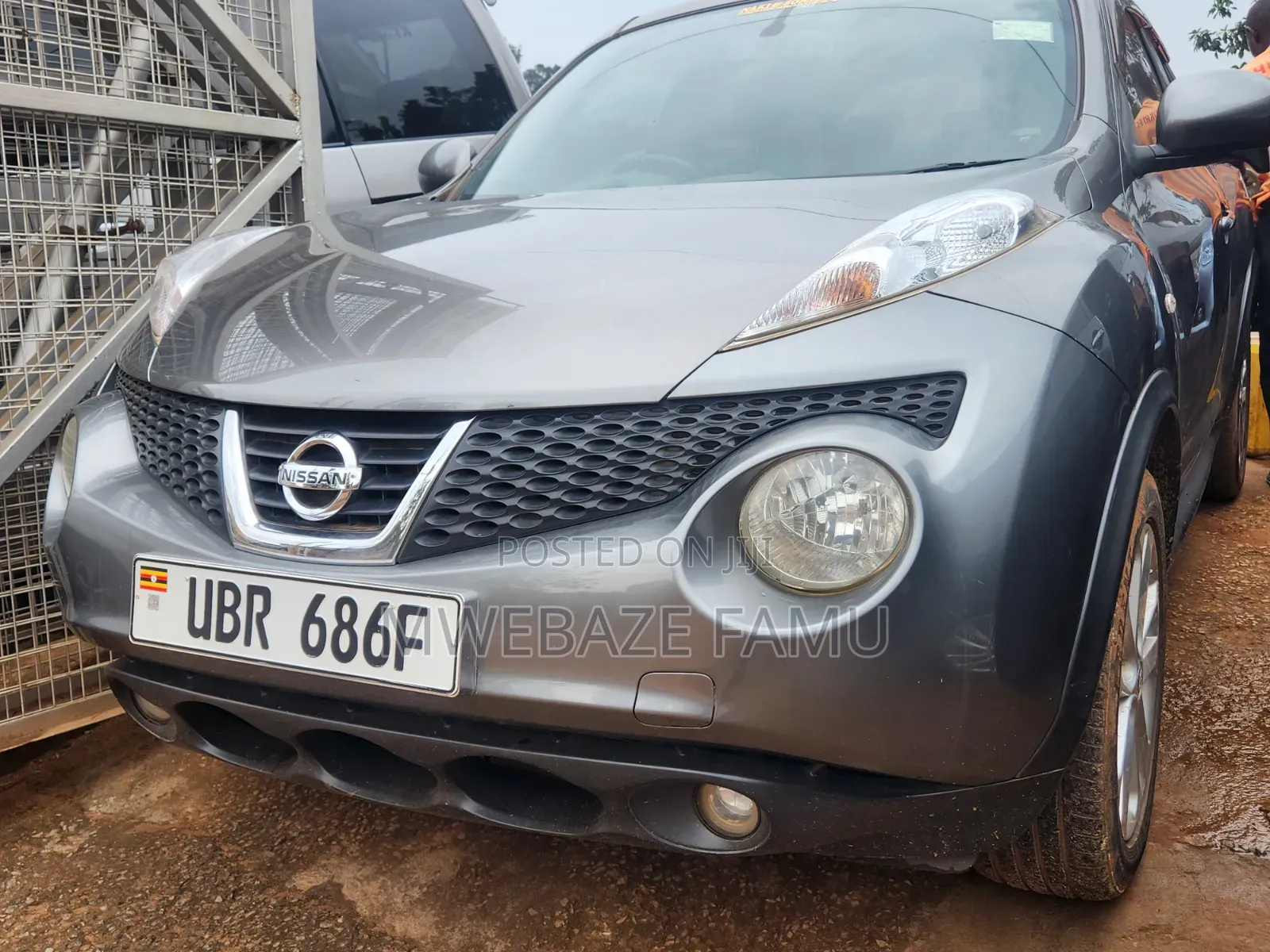 Nissan Juke 2011