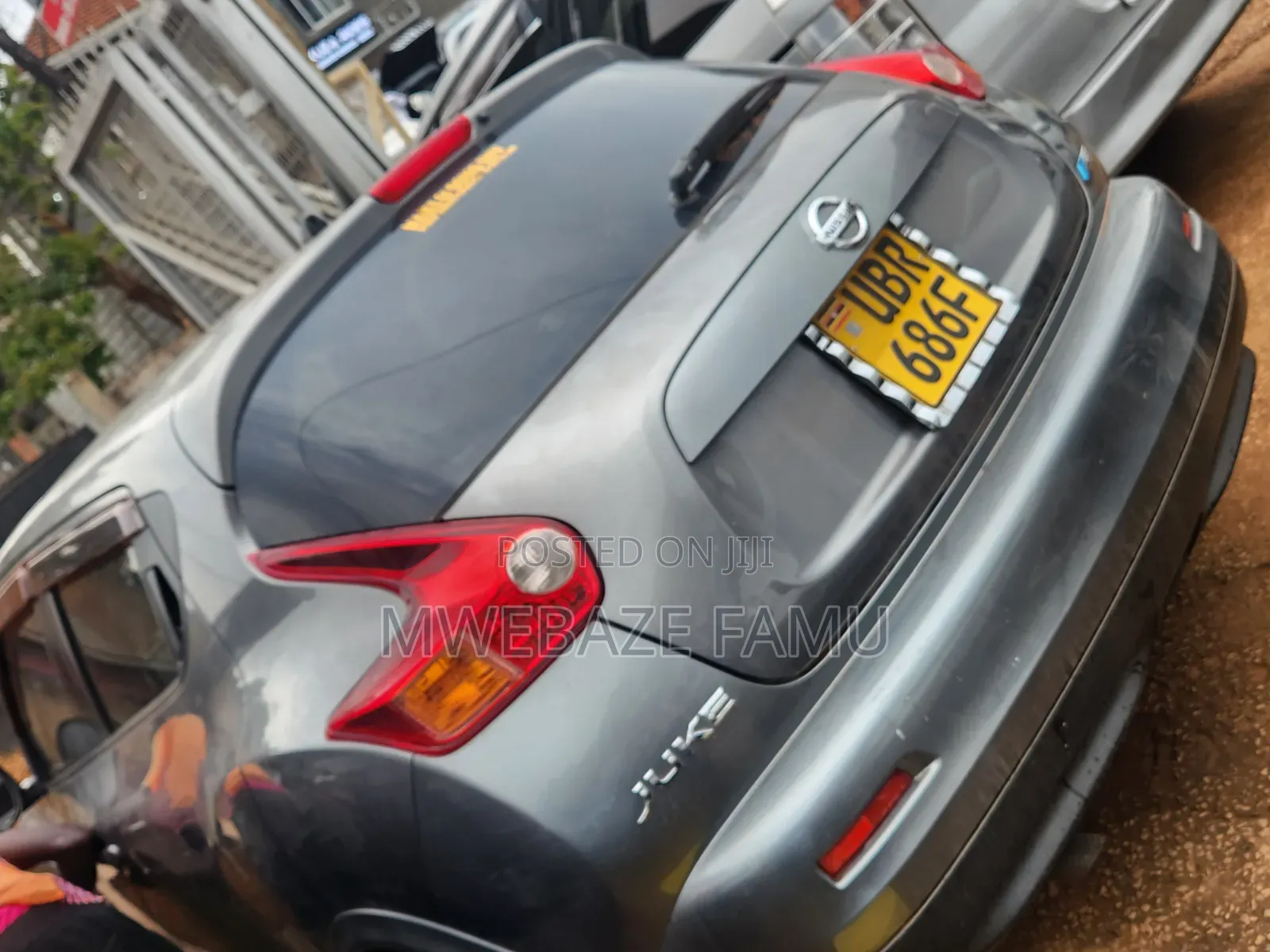 Nissan Juke 2011