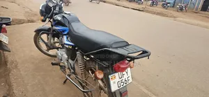 TVS HLX 125 2024 Black