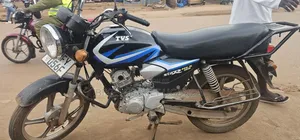 TVS HLX 125 2024 Black