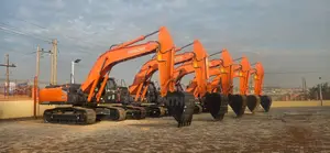 35 Tons Hitachi Top Quality Excavator