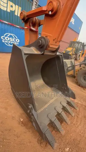 35 Tons Hitachi Top Quality Excavator