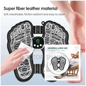 Folding Portable Electric Massage Mat