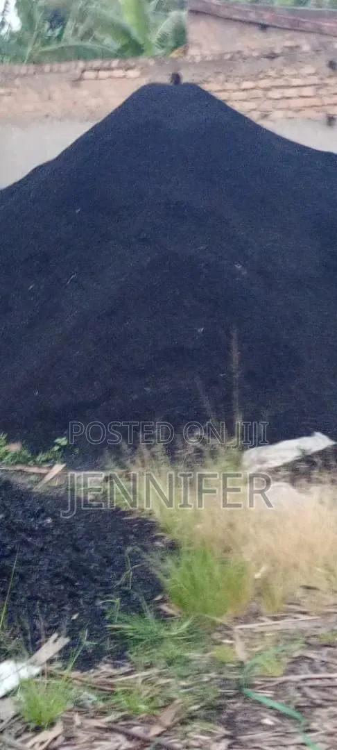 Plain Biochar