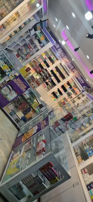 Pharmacy Shelves on Sale