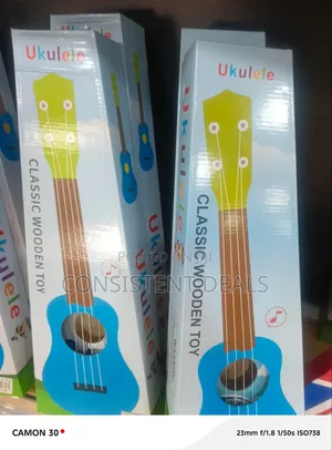6 String Mini Guitar Kids Musical Instruments