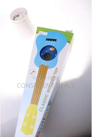 6 String Mini Guitar Kids Musical Instruments