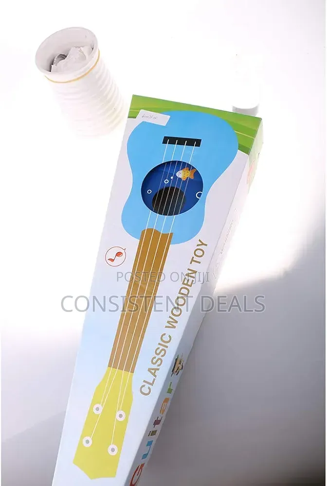 6 String Mini Guitar Kids Musical Instruments