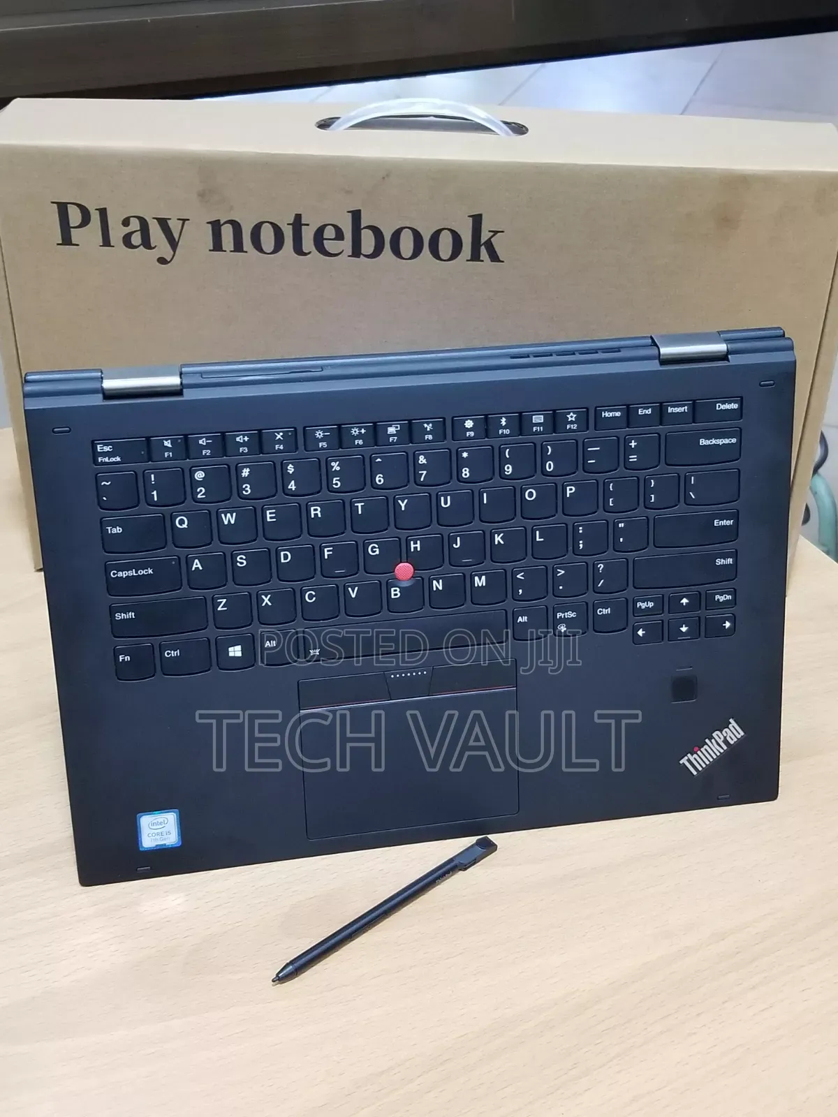 Laptop Lenovo ThinkPad X1 Yoga 8GB Intel Core i5 SSD 256GB