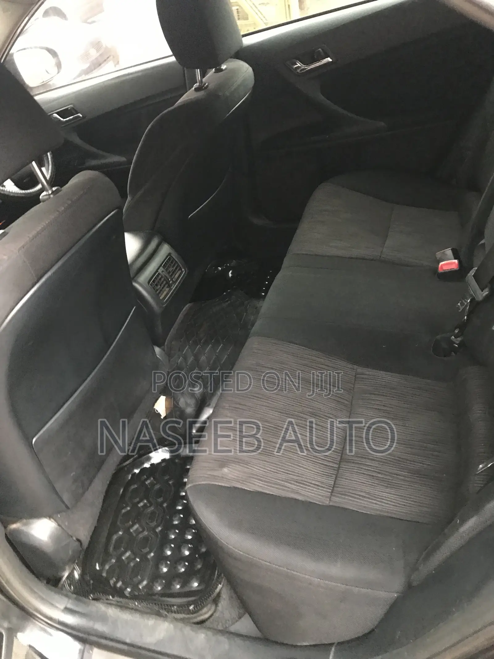 Toyota Mark X 2012 Black