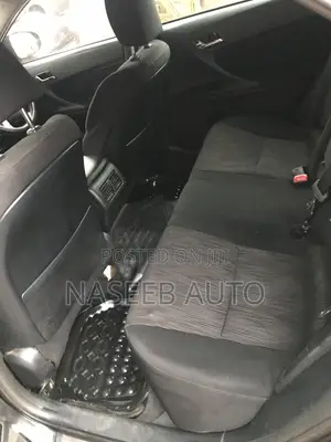 Toyota Mark X 2012 Black