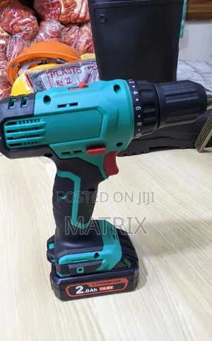 Rechargeable Drill (DCA Rechargeable Drill