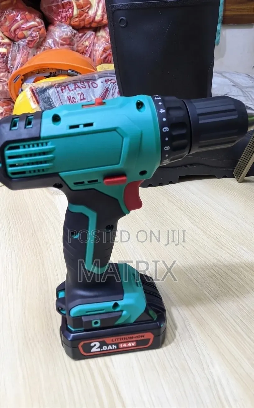 Rechargeable Drill (DCA Rechargeable Drill