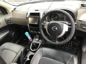 Nissan X-Trail 2008 Black