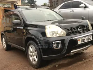 Nissan X-Trail 2008 Black