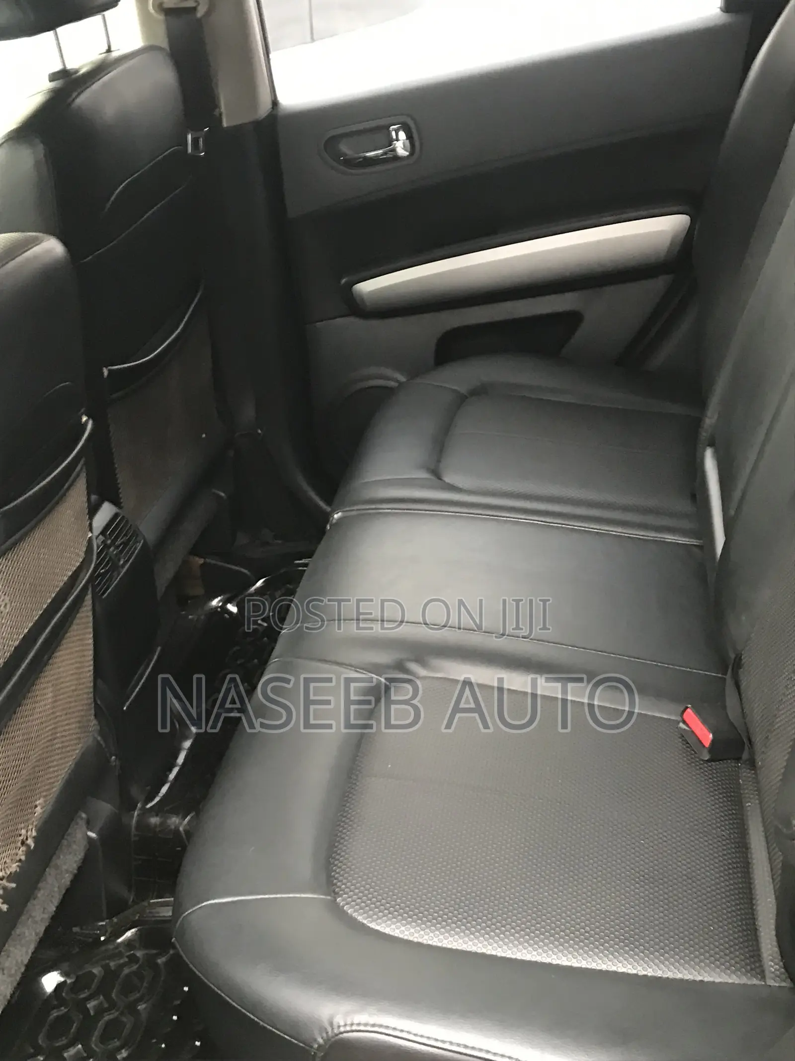 Nissan X-Trail 2008 Black