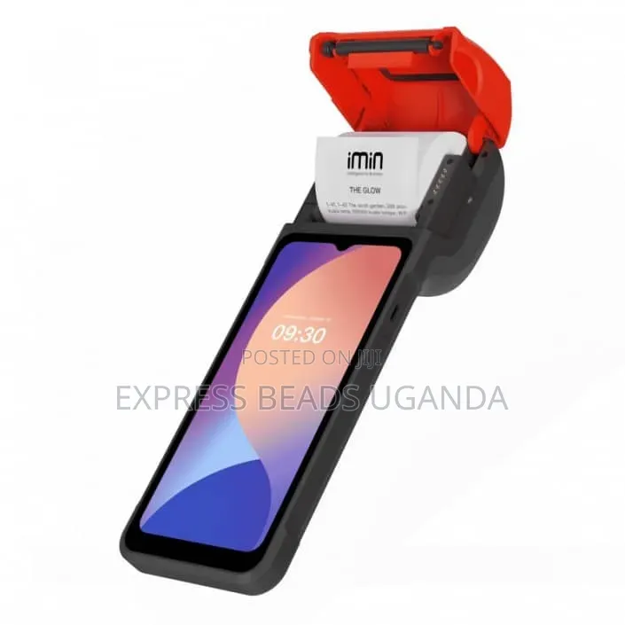 Pos Machine Mobile Money Agent Banking Machine 4gb Ram Version 13
