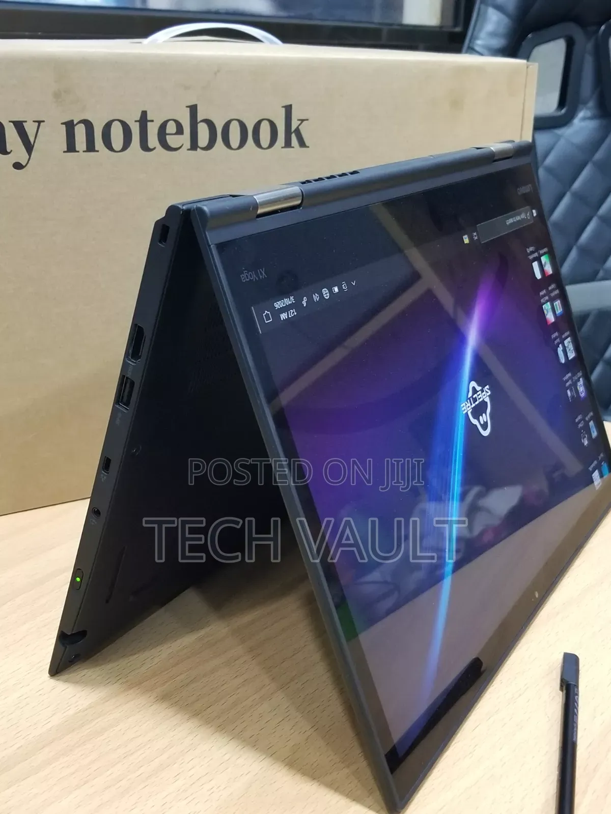Laptop Lenovo ThinkPad X1 Yoga 8GB Intel Core i5 SSD 256GB