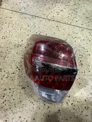 Vanguard Taillight