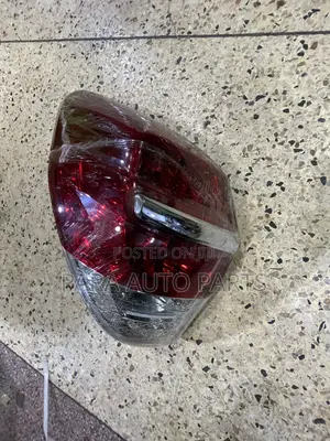 Vanguard Taillight