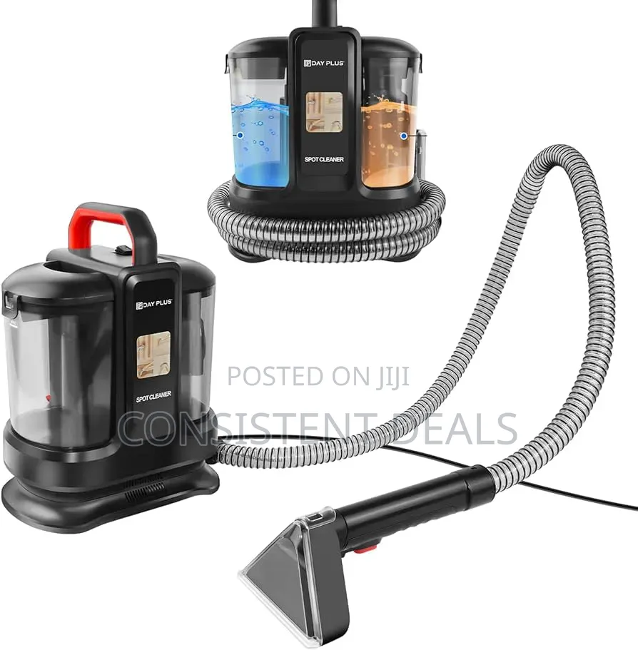 Hoffmans Electronic Spot Cleaner