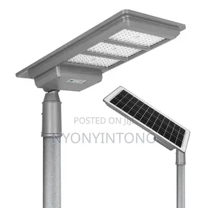 All Top100w Solar LED Street Light