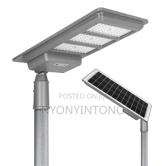 All Top100w Solar LED Street Light