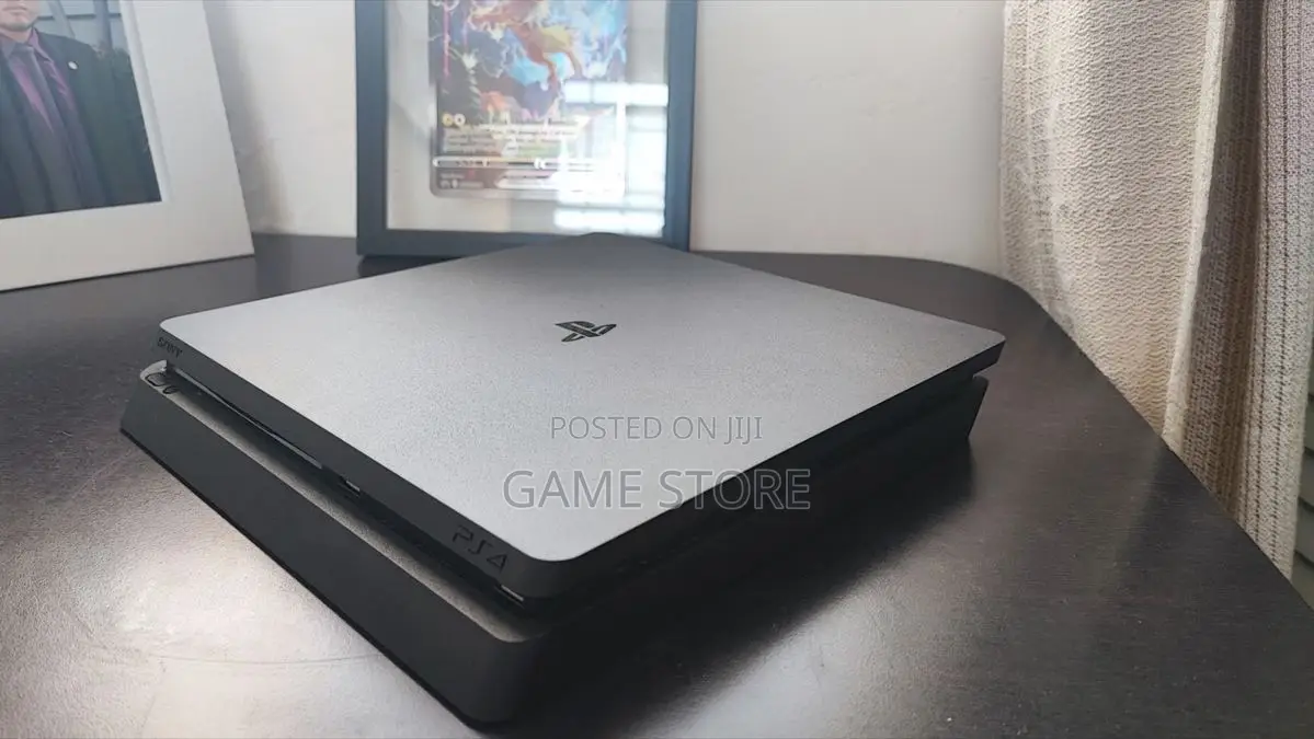 PS4 Slim: Your TV Needs This - Don't Let It Gather Dust!