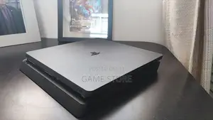 PS4 Slim: Your TV Needs This - Don't Let It Gather Dust!