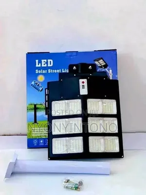 All Top100w Solar LED Street Light