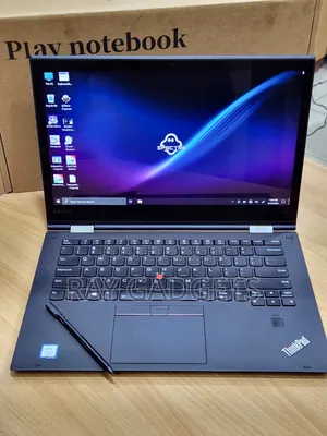 New Laptop Lenovo ThinkPad X1 Yoga 8GB Intel Core i5 SSD 256GB