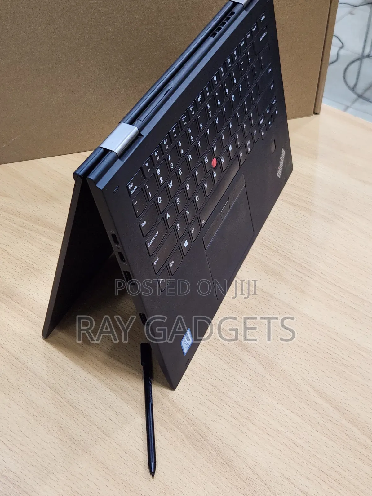 New Laptop Lenovo ThinkPad X1 Yoga 8GB Intel Core i5 SSD 256GB