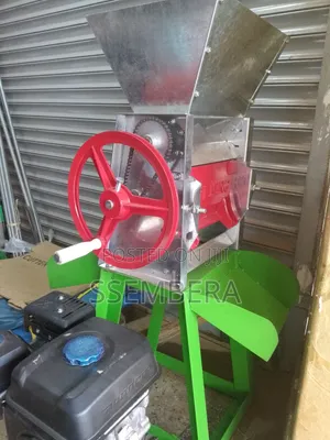 Coffee Pulper / Coffee Sheler