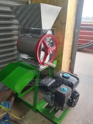 Coffee Pulper / Coffee Sheler
