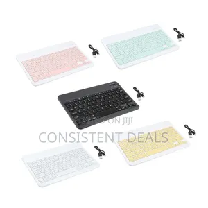 Wireless BT Charging Keyboard