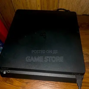 PS4 Slim: The Best Way to Ignore Your Responsibilities!